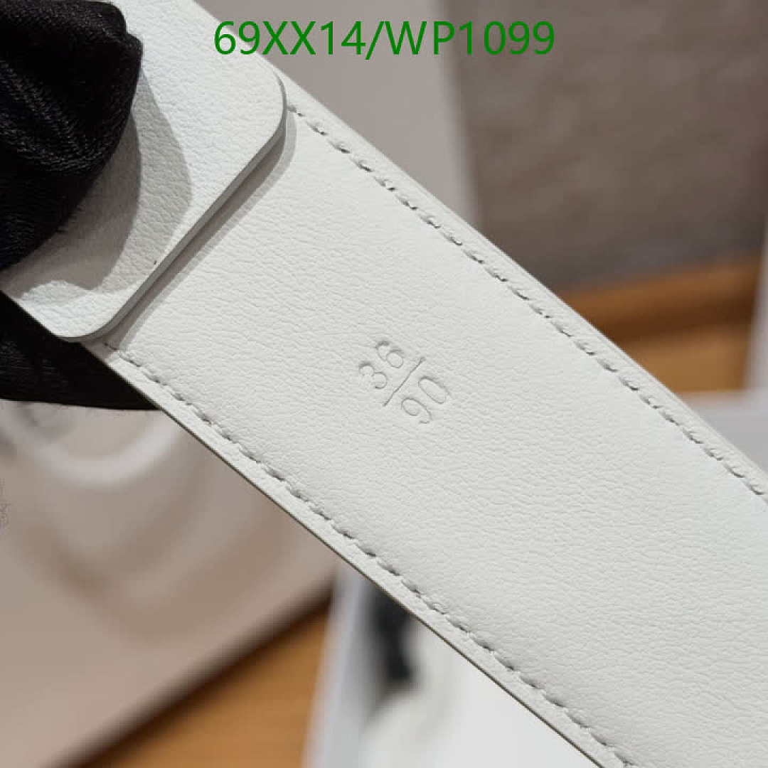 The Row-Belts Code: WP1099 $: 69USD
