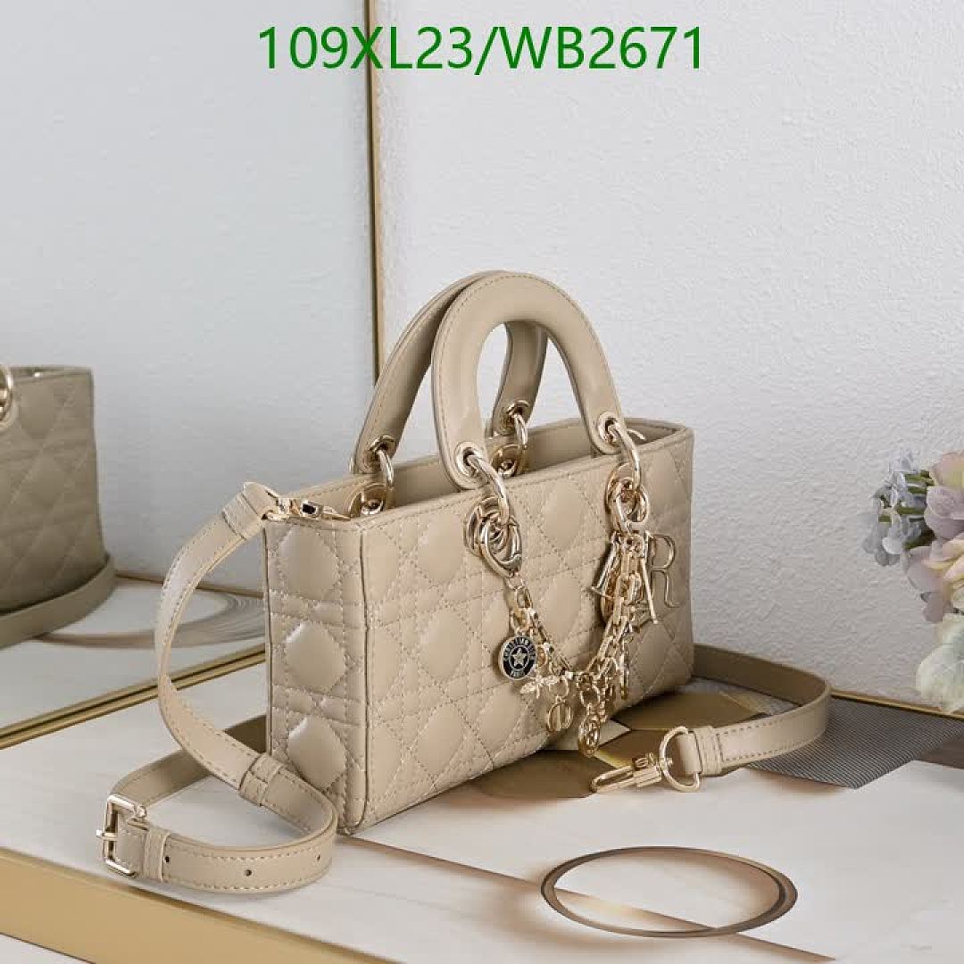 Dior-Bag-4A Quality Code: WB2671 $: 109USD