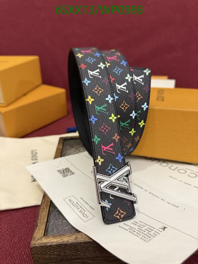 LV-Belts Code: WP0988 $: 65USD