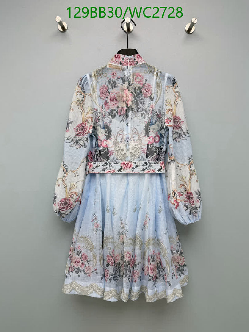 Zimmermann-Clothing Code: WC2728 $: 129USD
