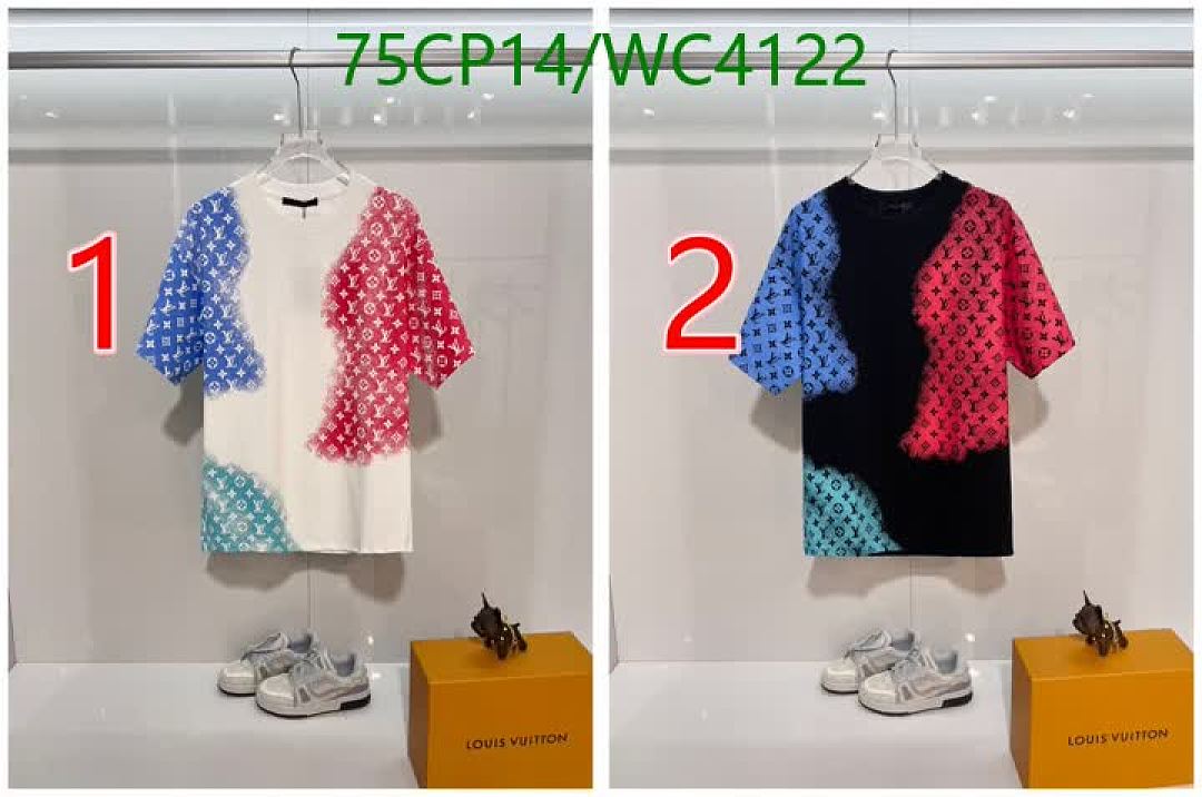 LV-Clothing Code: WC4122 $: 75USD