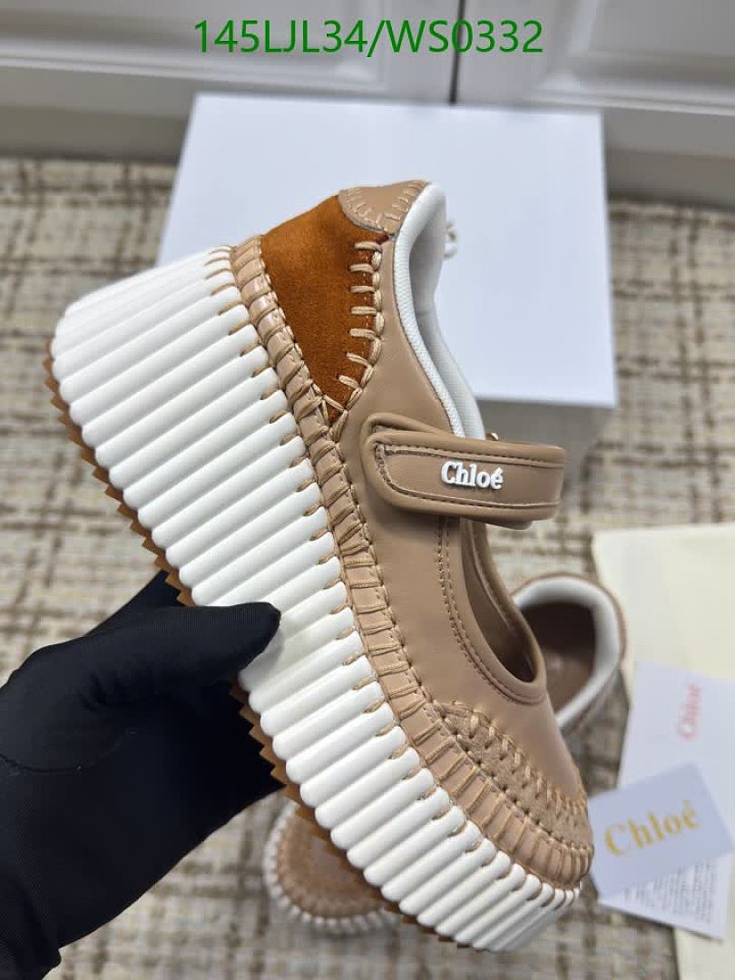 Chloe-Women Shoes Code: WS0332 $: 145USD