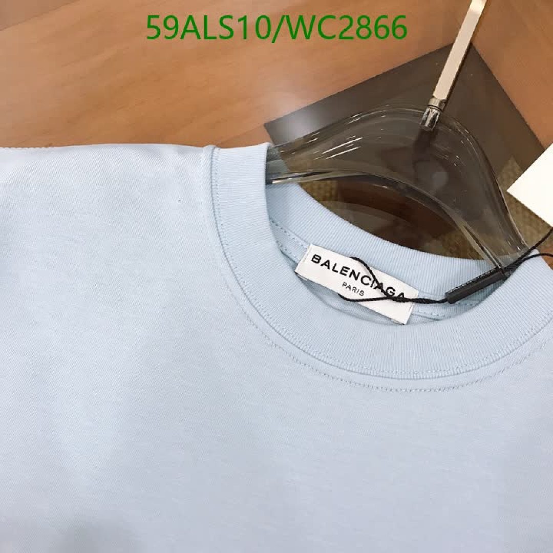 Balenciaga-Kids Clothing Code: WC2866 $: 59USD