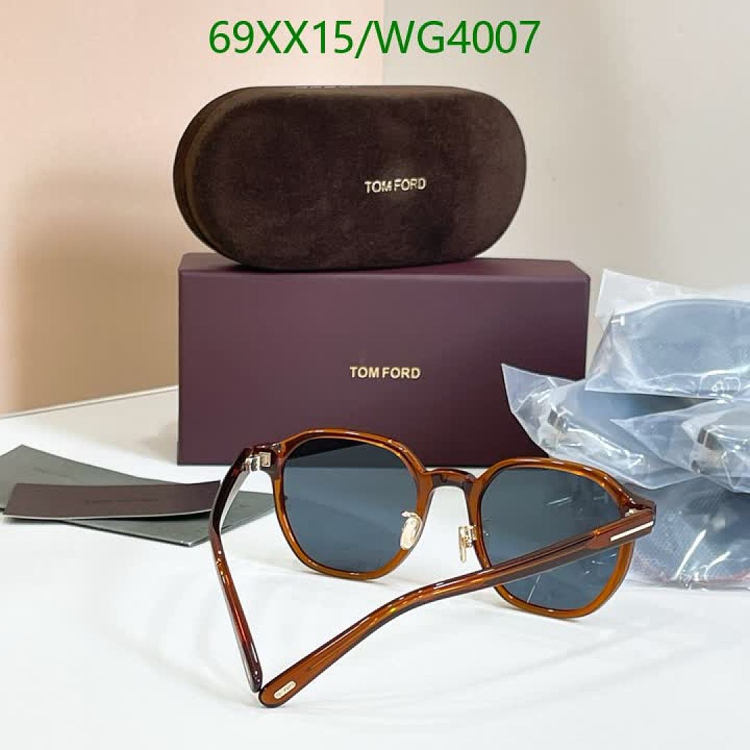 Tom Ford-Glasses Code: WG4007 $: 69USD
