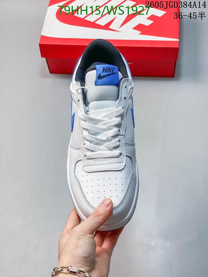 NIKE-Women Shoes Code: WS1927 $: 79USD