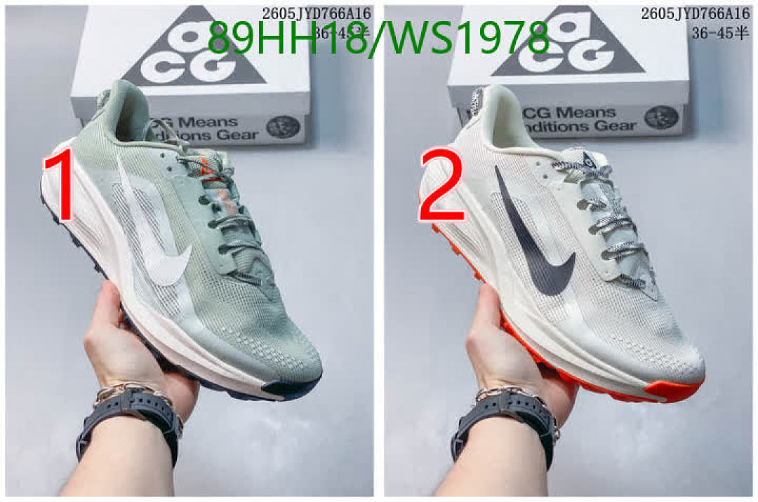 NIKE-Women Shoes Code: WS1978 $: 89USD