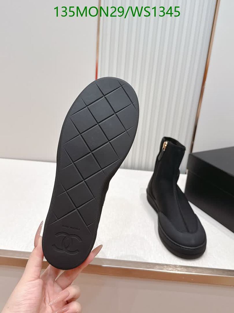 Boots-Women Shoes Code: WS1345 $: 135USD
