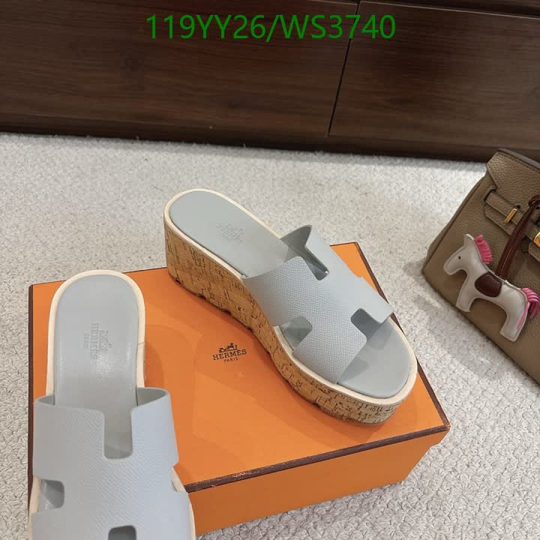 Hermes-Women Shoes Code: WS3740 $: 119USD