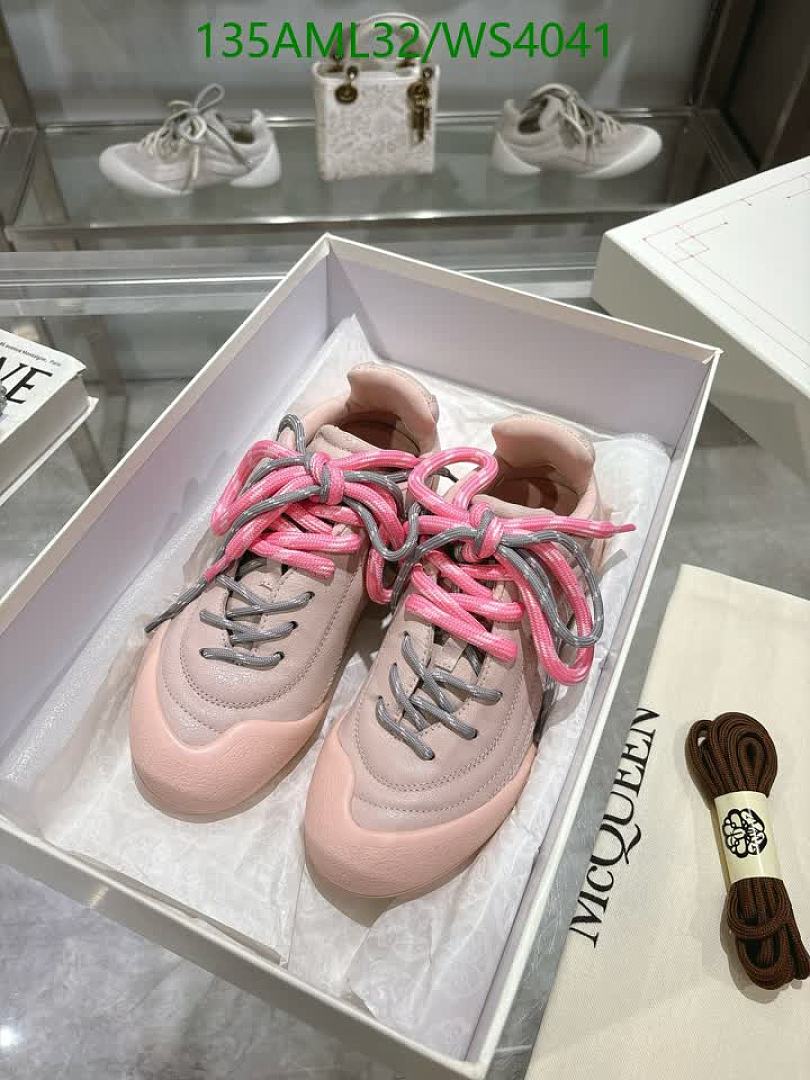 Alexander Mcqueen-Women Shoes Code: WS4041 $: 135USD