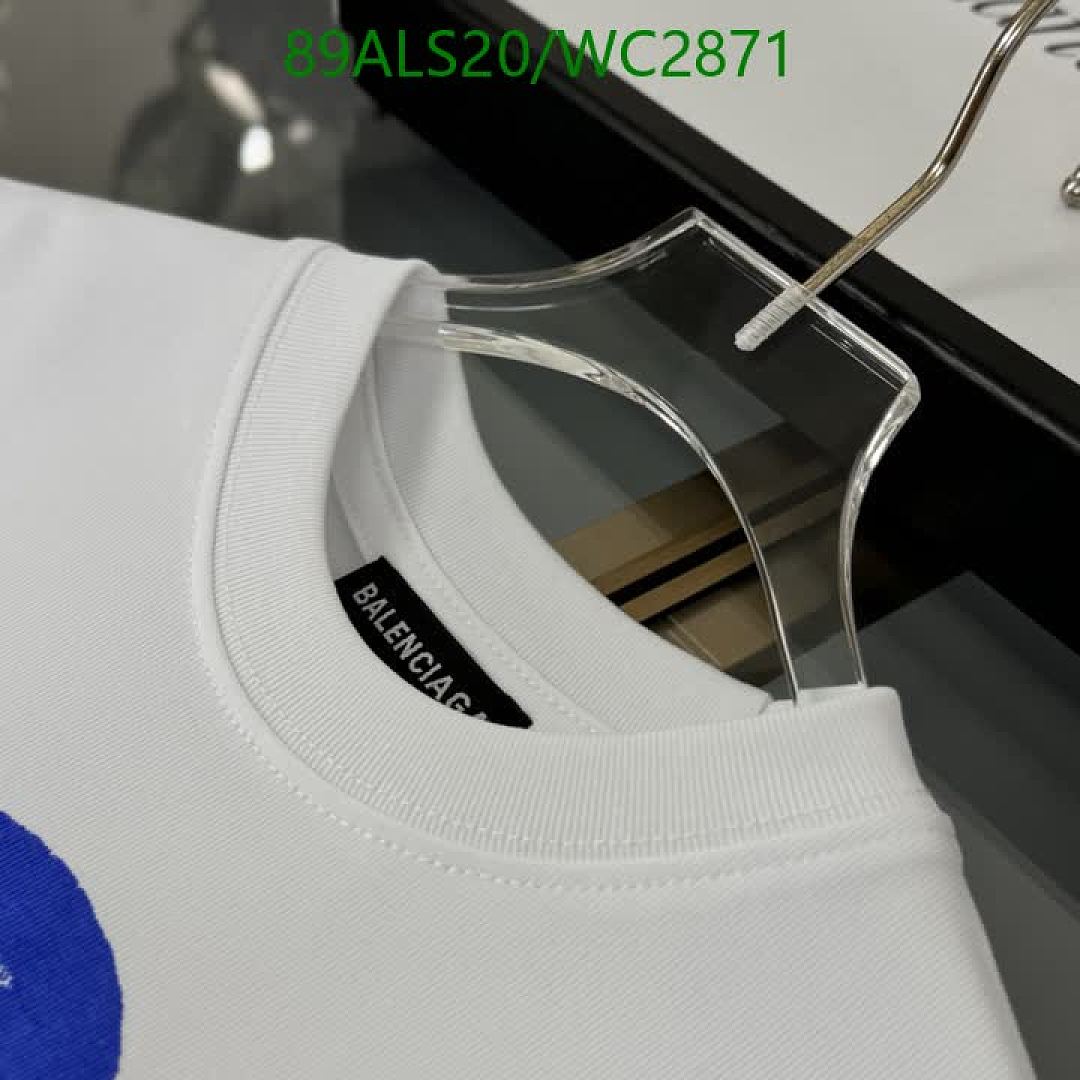 Balenciaga-Kids Clothing Code: WC2871 $: 89USD