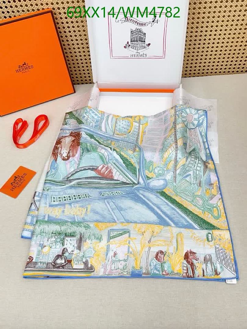 Hermes-Scarf Code: WM4782 $: 69USD