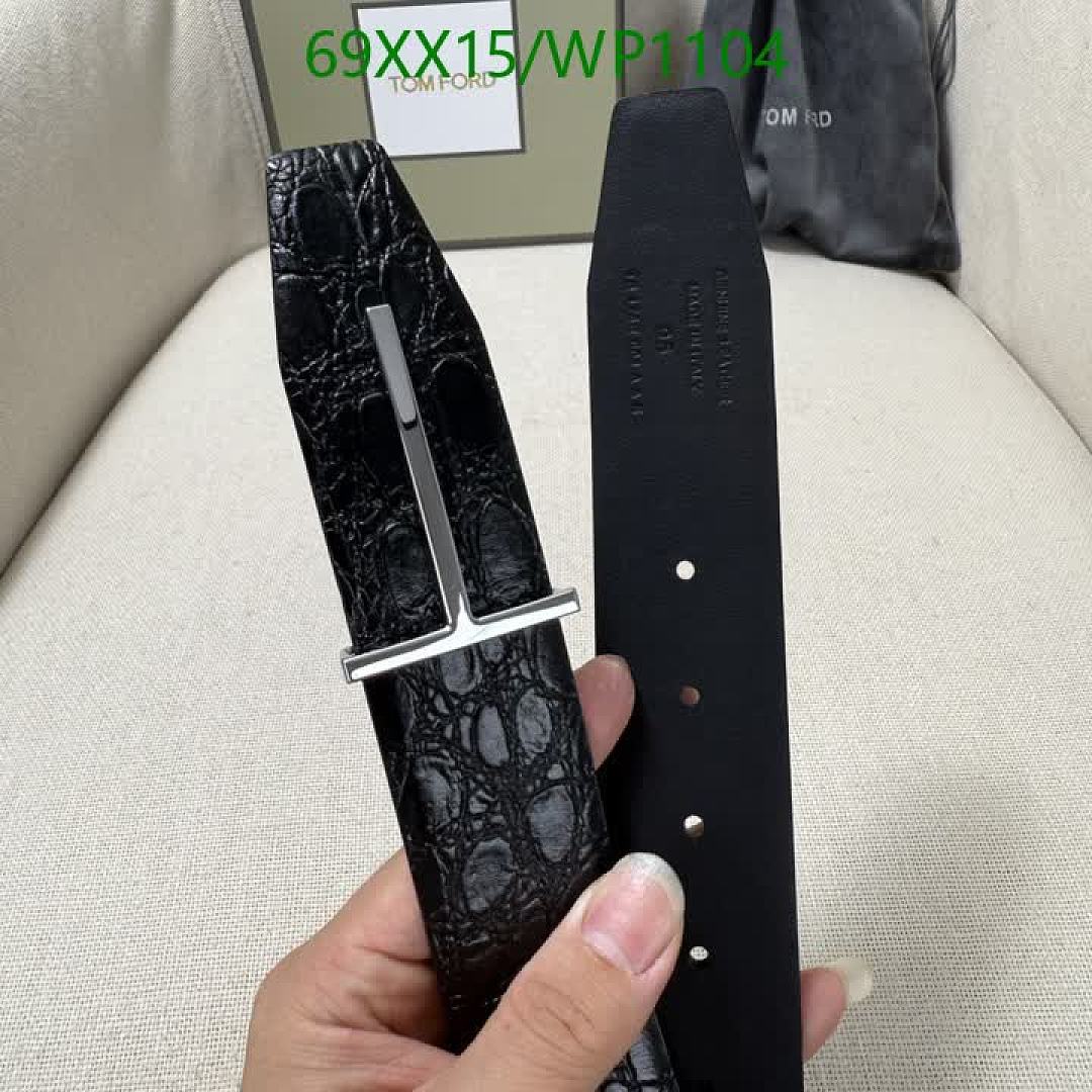 Tom Ford-Belts Code: WP1104 $: 69USD