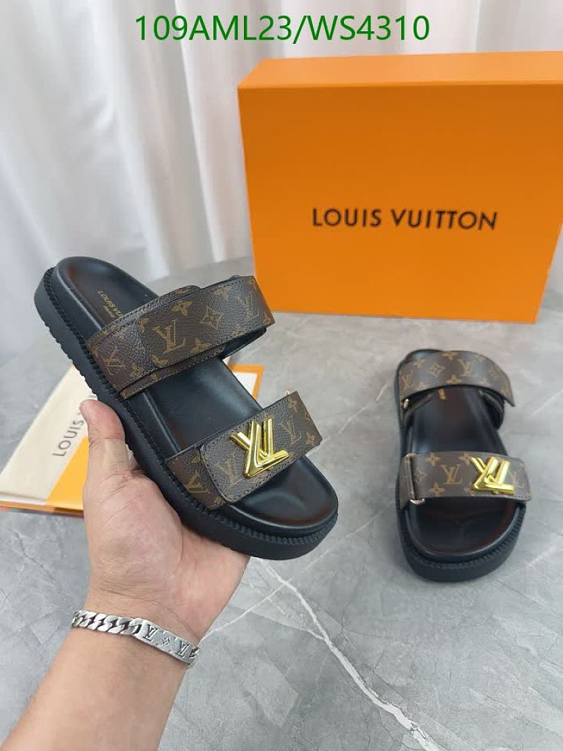 LV-Men shoes Code: WS4310 $: 109USD