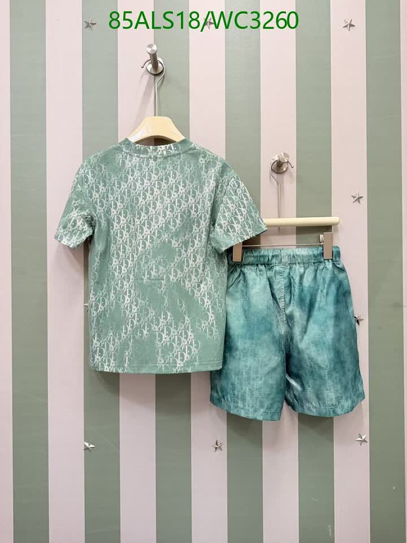 Dior-Kids clothing Code: WC3260 $: 85USD