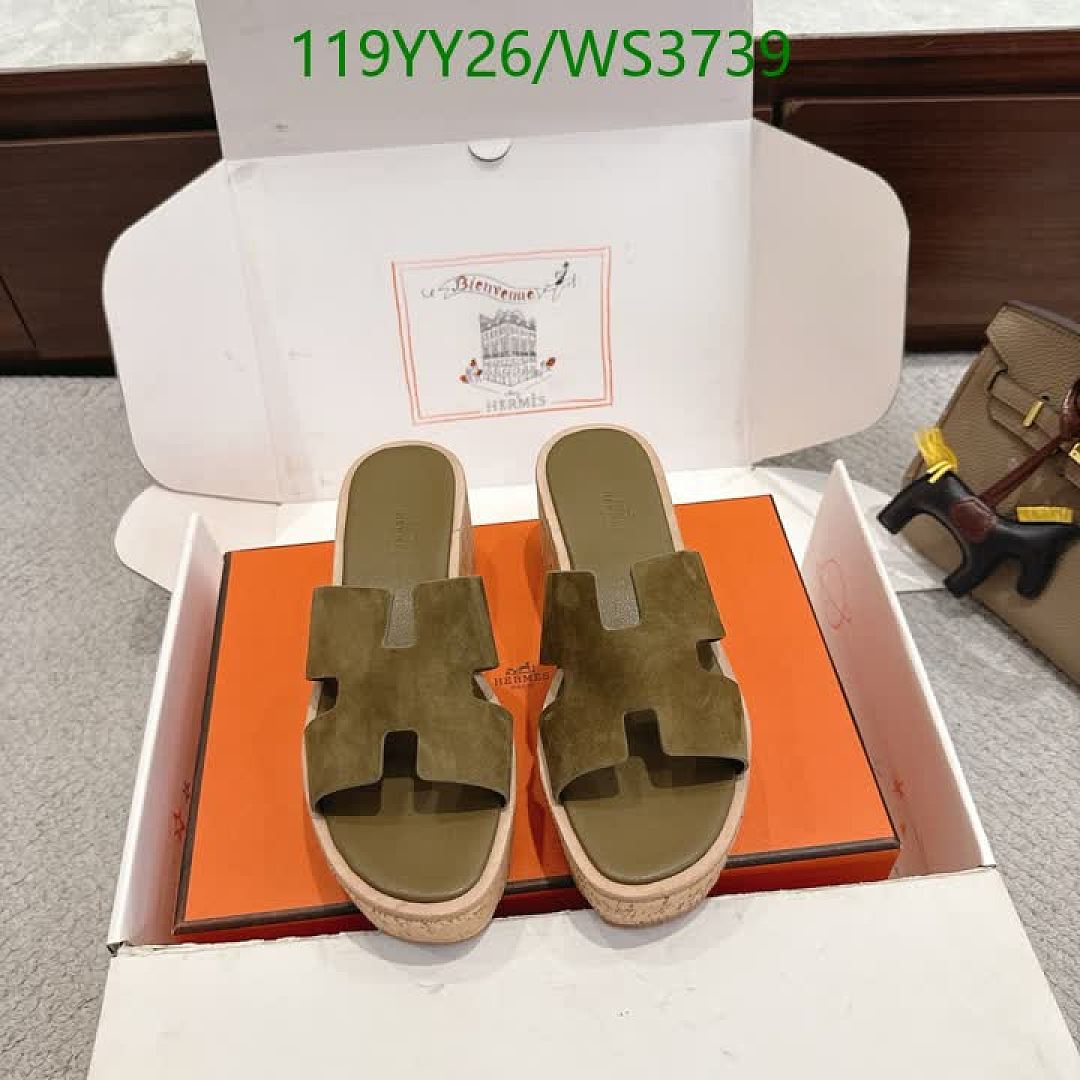 Hermes-Women Shoes Code: WS3739 $: 119USD
