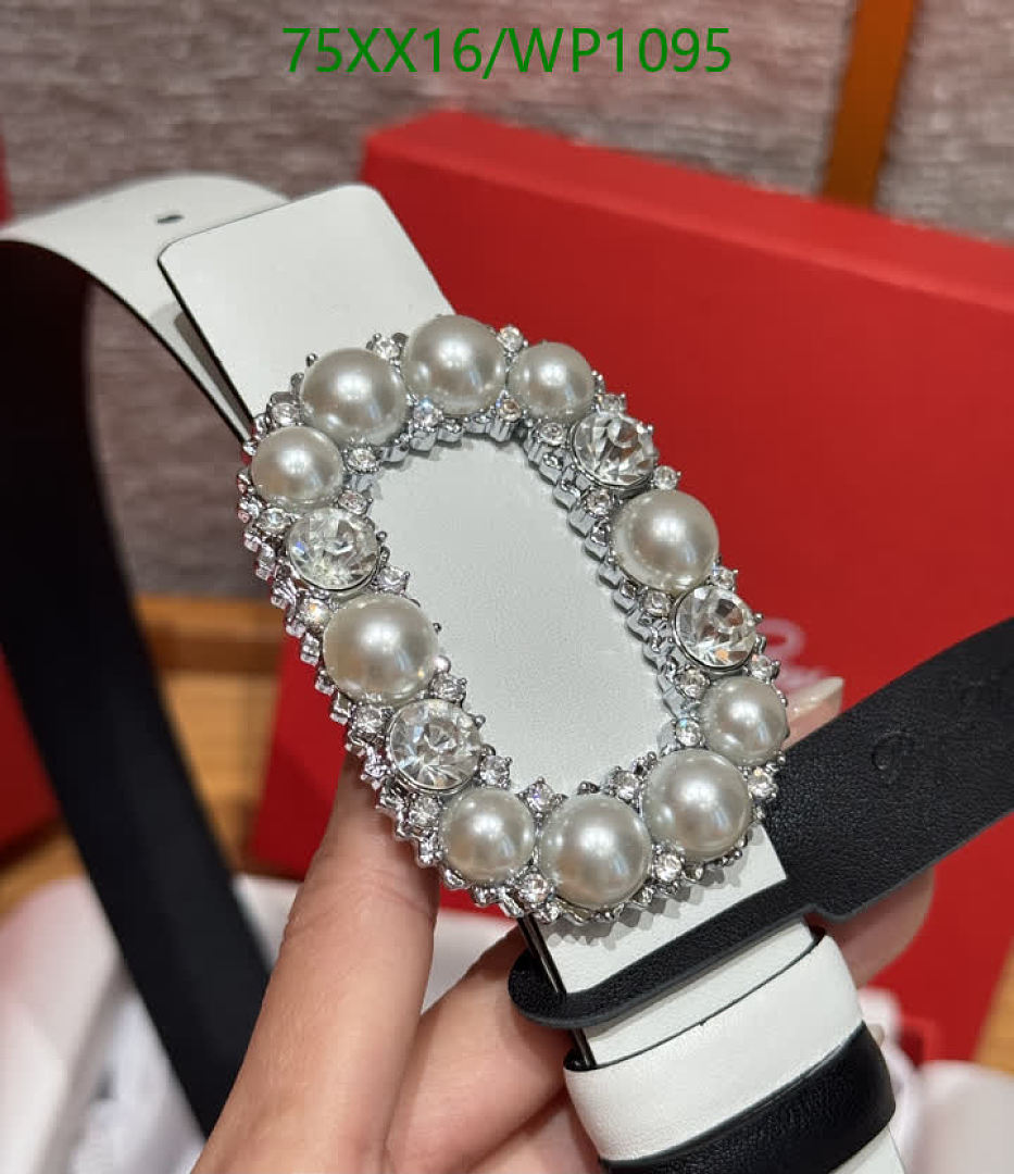 Roger Vivier-Belts Code: WP1095 $: 75USD