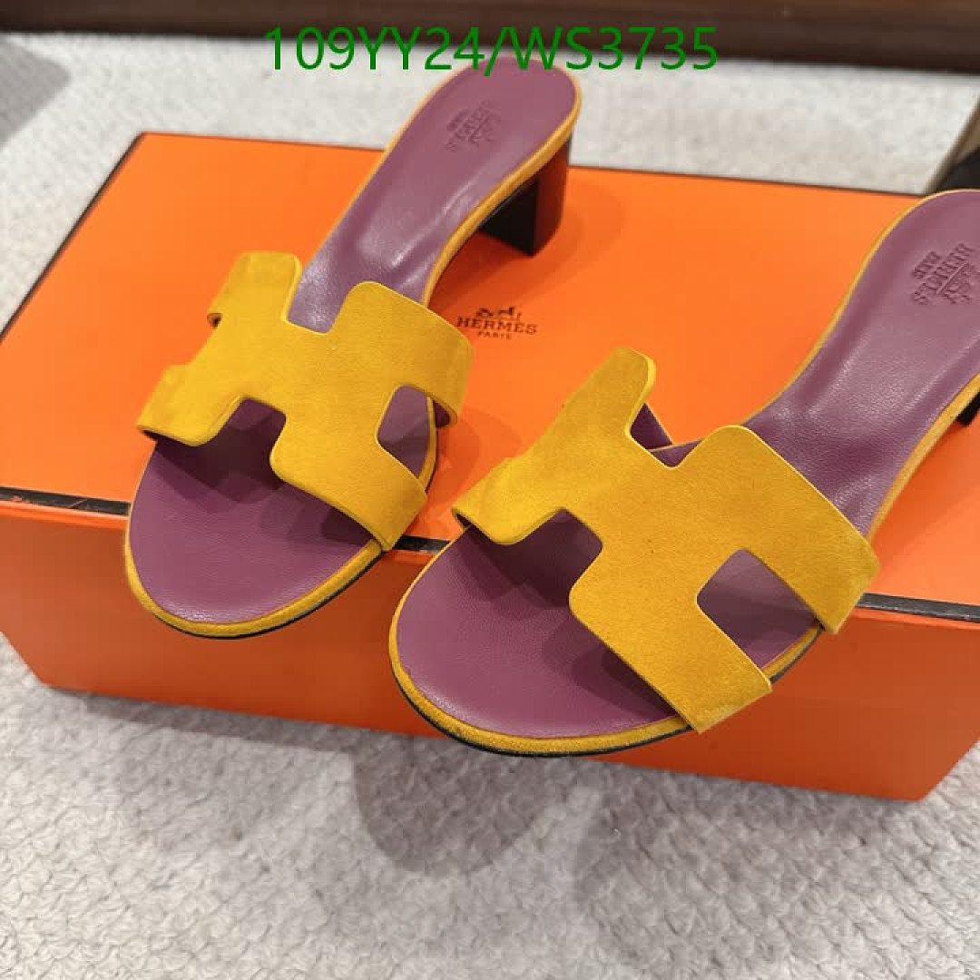 Hermes-Women Shoes Code: WS3735 $: 109USD
