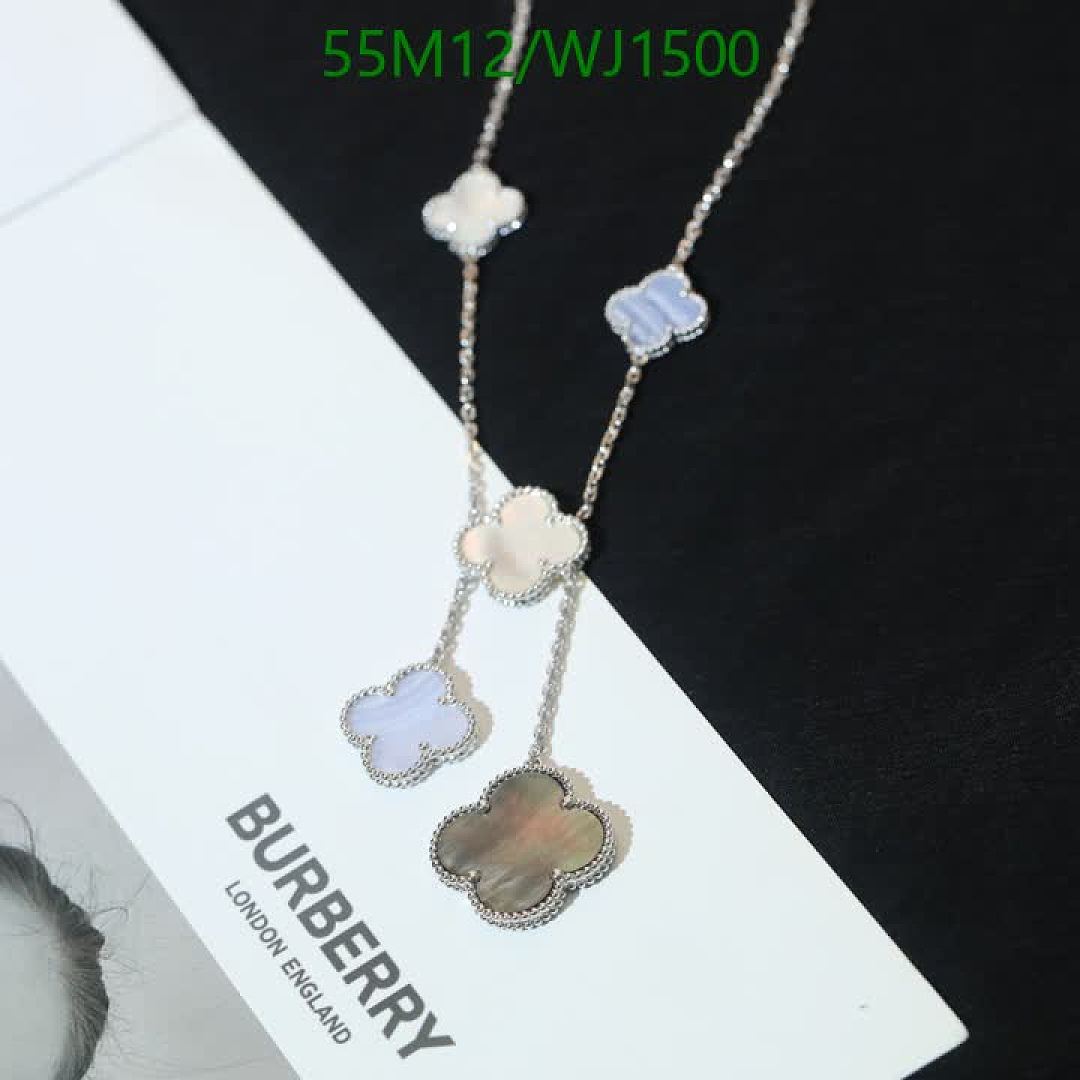 Van Cleef & Arpels-Jewelry Code: WJ1500 $: 55USD