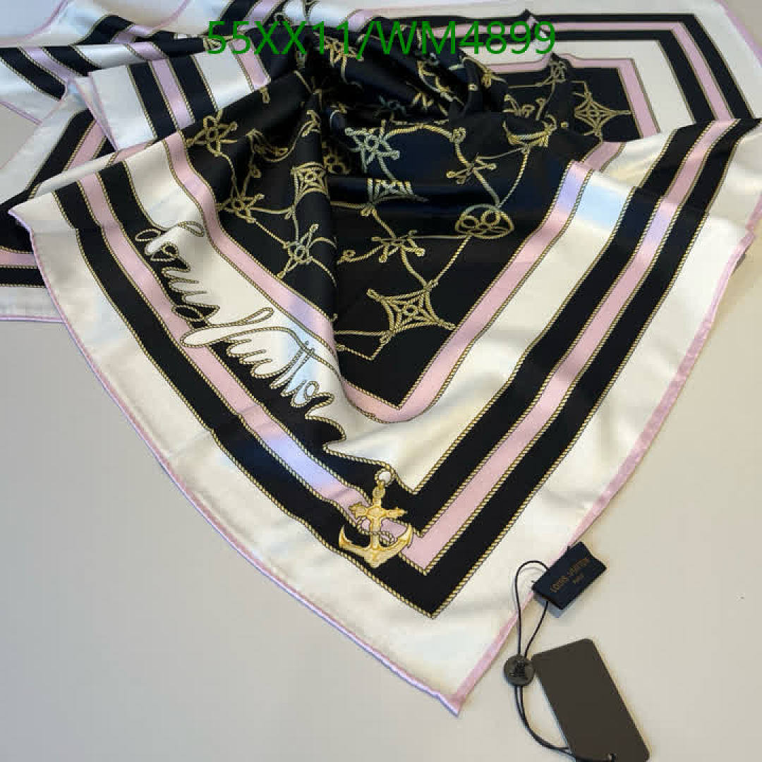 LV-Scarf Code: WM4899 $: 55USD