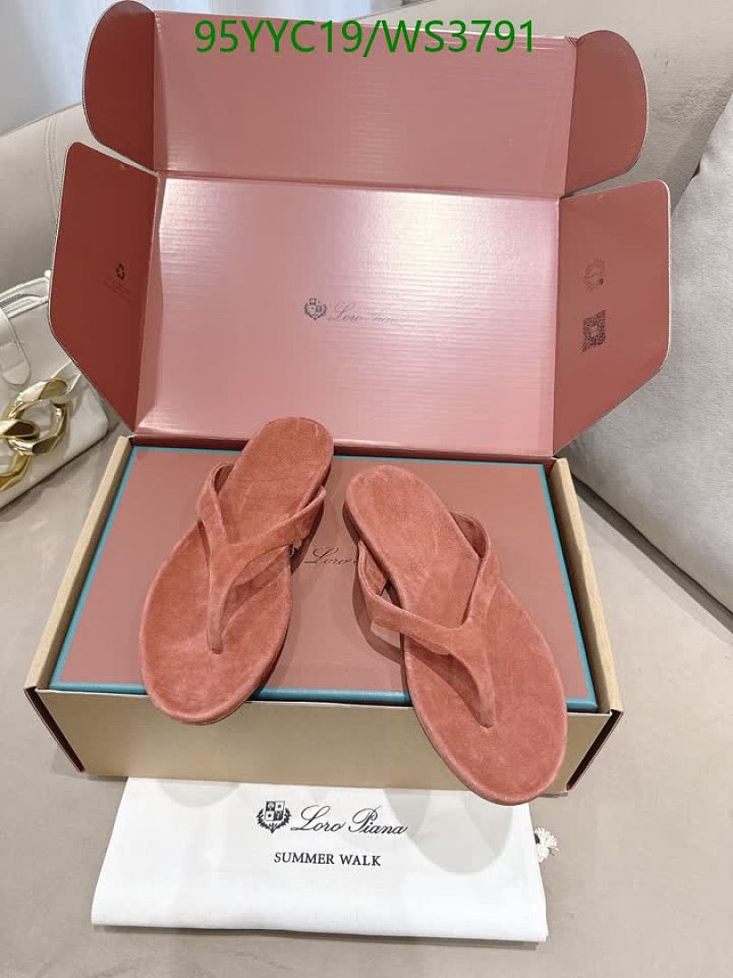 Loro Piana-Women Shoes Code: WS3791 $: 95USD