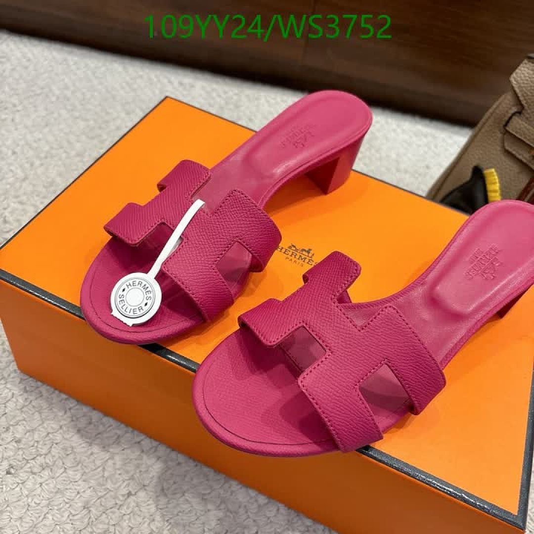 Hermes-Women Shoes Code: WS3752 $: 109USD