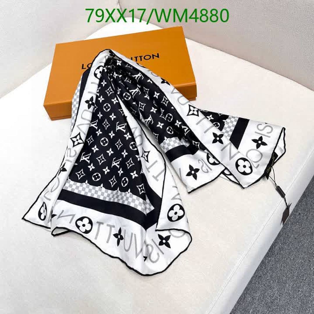 LV-Scarf Code: WM4880 $: 79USD