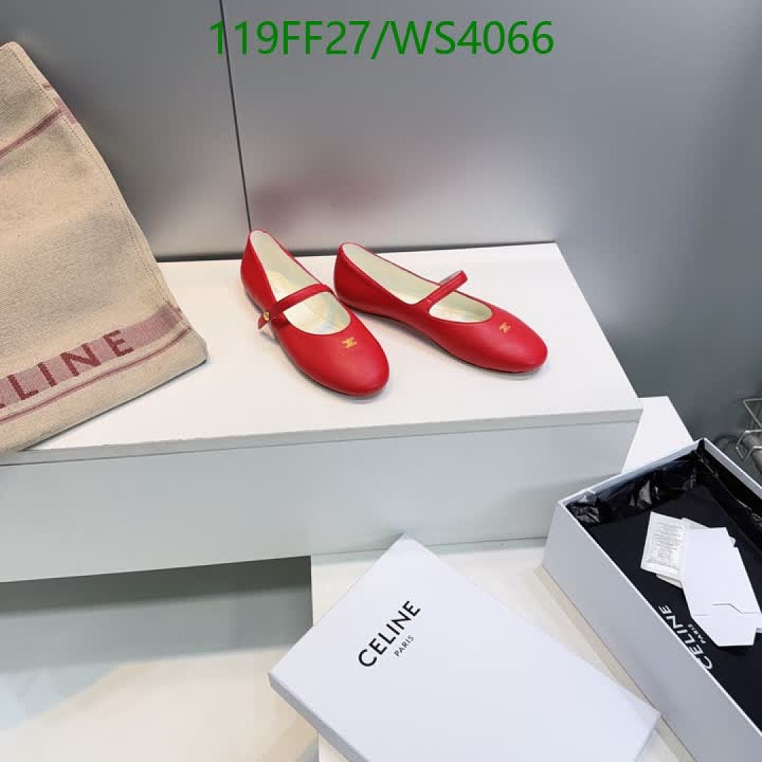 Celine-Women Shoes Code: WS4066 $: 119USD