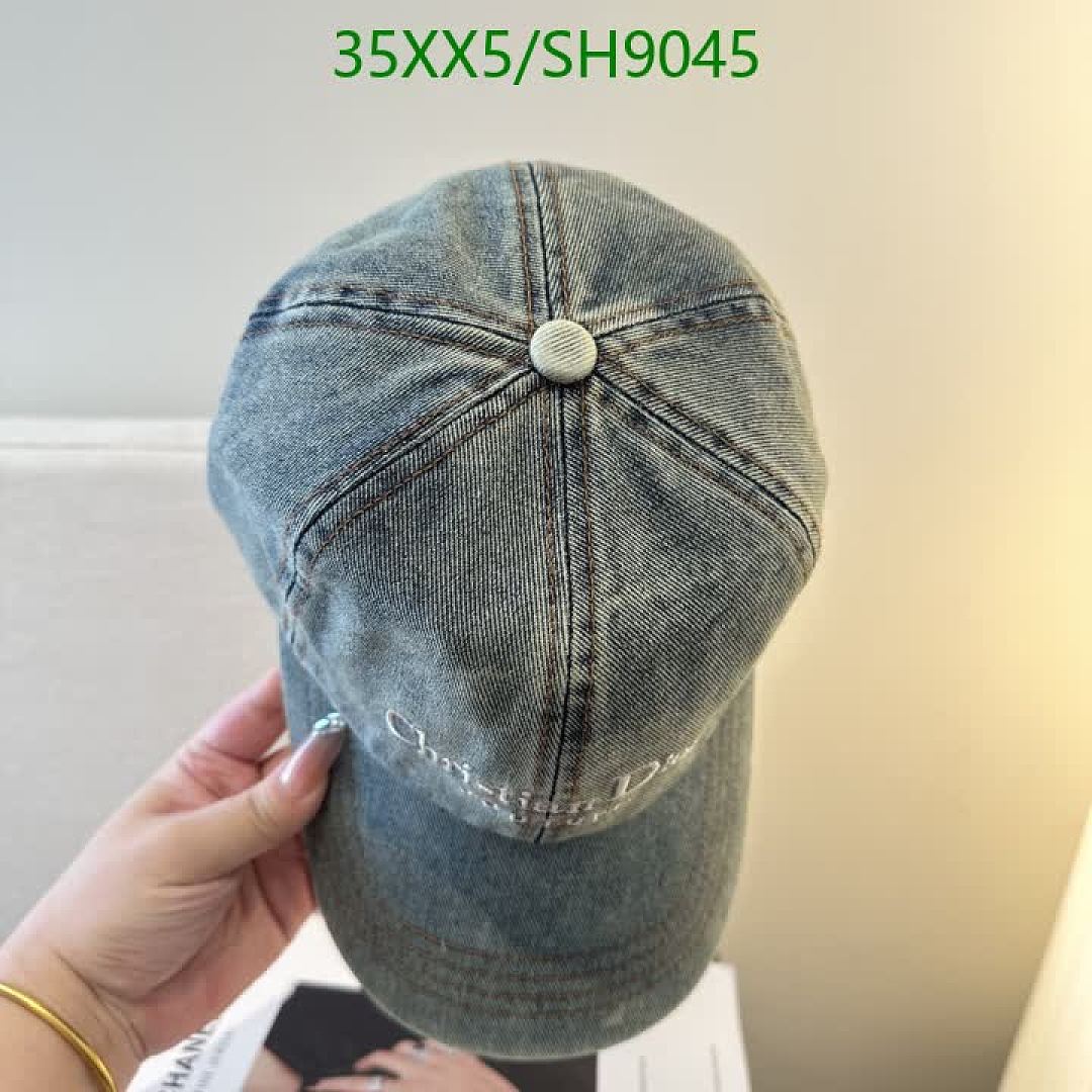 Dior-Cap(Hat) Code: SH9045 $: 35USD