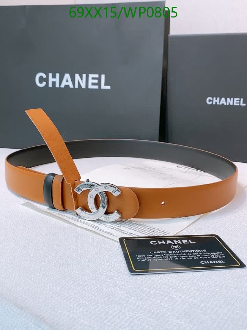 Chanel-Belts Code: WP0805 $: 69USD