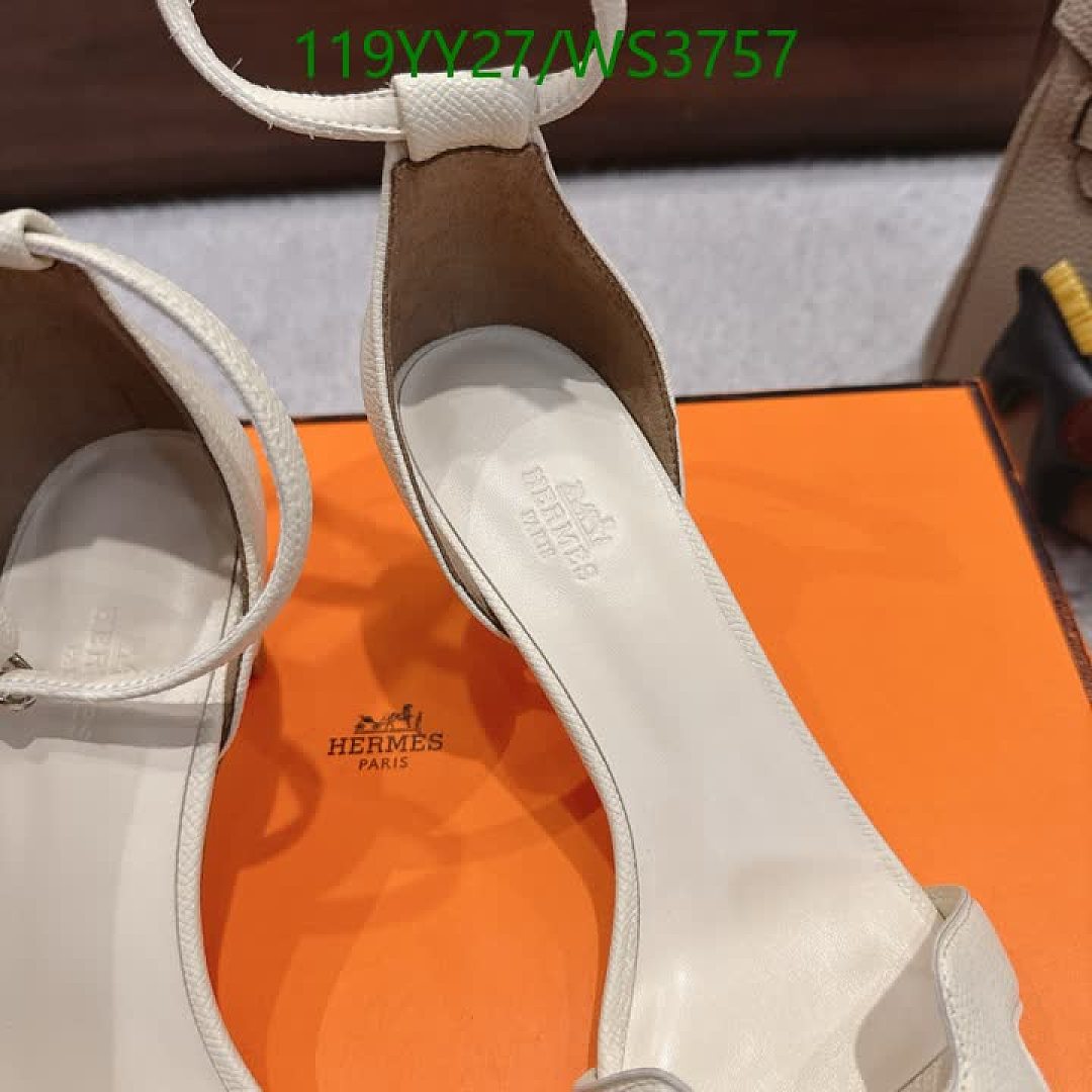 Hermes-Women Shoes Code: WS3757 $: 119USD