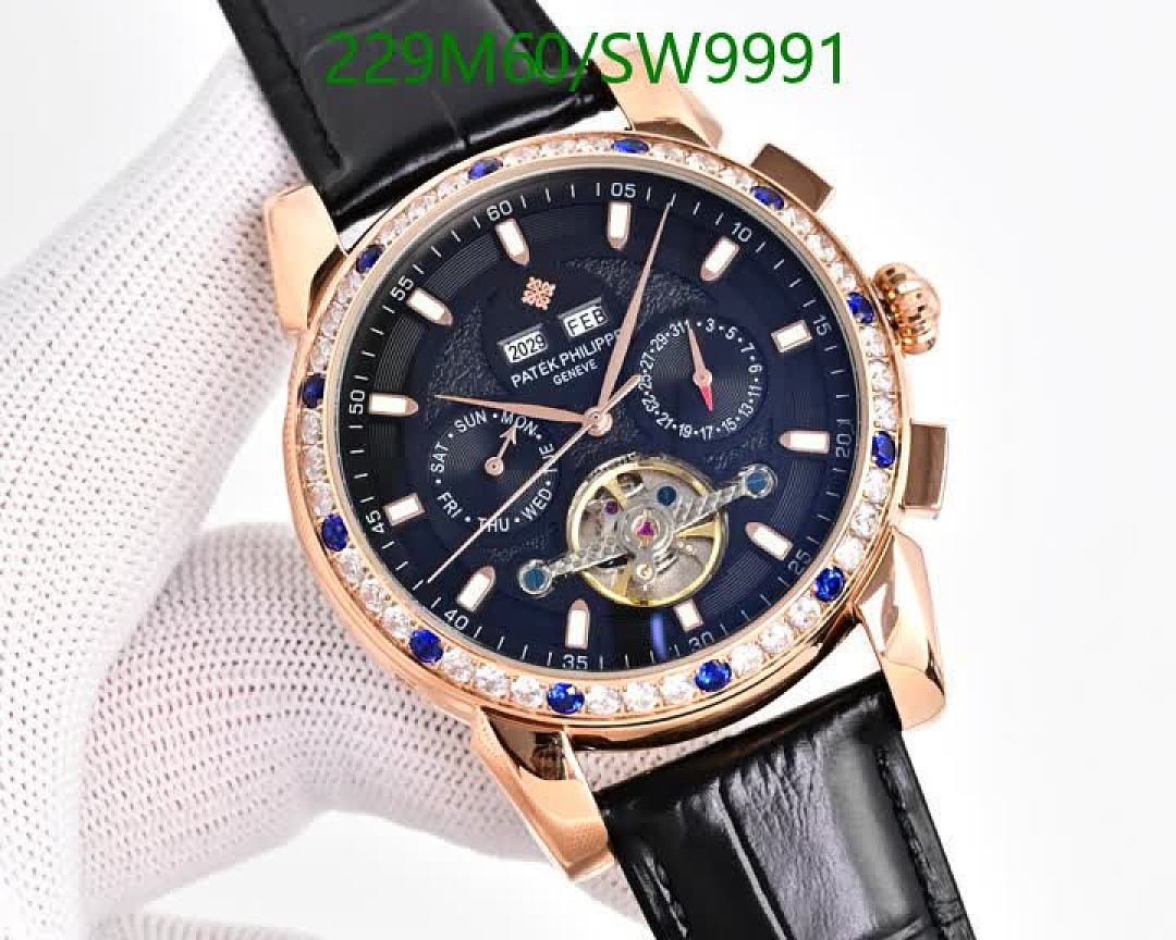 Patek Philippe-Watch-Mirror Quality Code: SW9991 $: 229USD