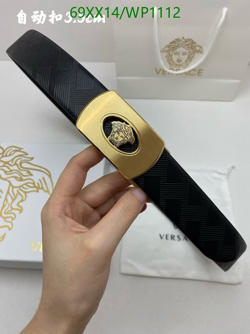 Versace-Belts Code: WP1112 $: 69USD