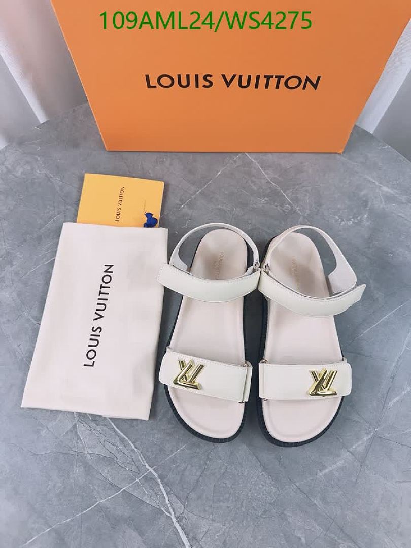 LV-Men shoes Code: WS4275 $: 109USD