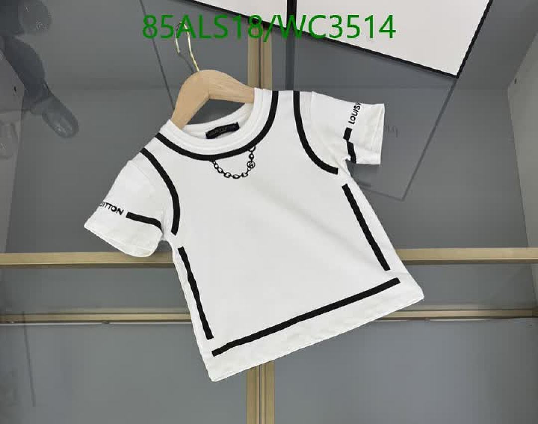 LV-Kids Clothing Code: WC3514 $: 85USD