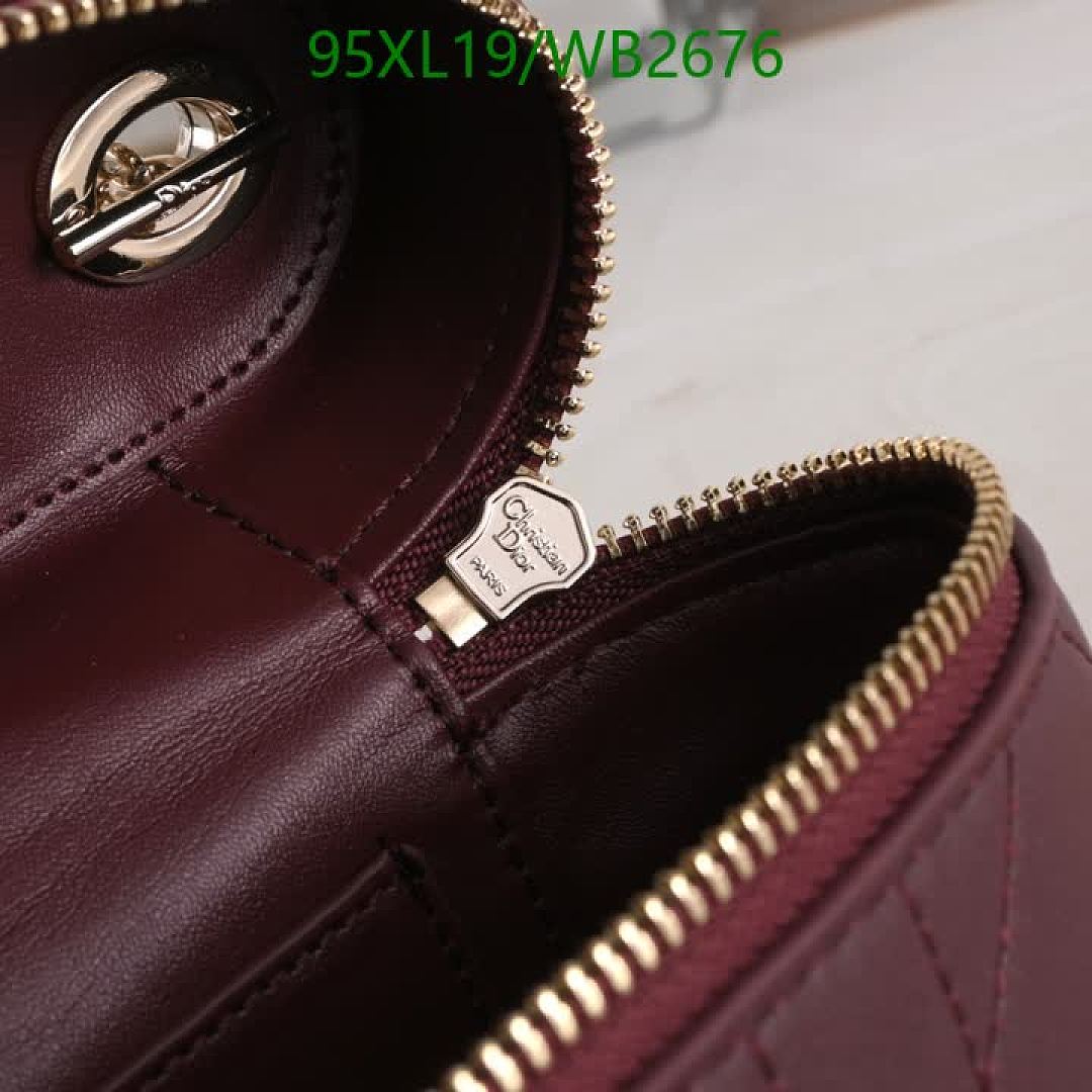 Dior-Bag-4A Quality Code: WB2676 $: 95USD
