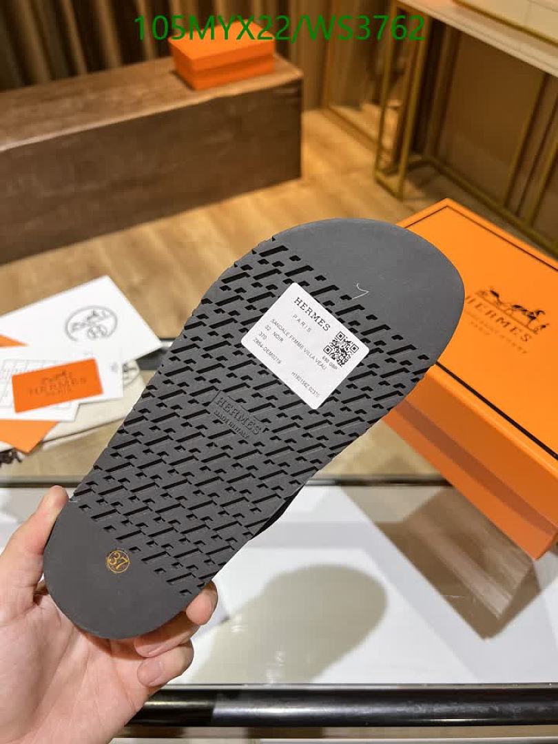 Hermes-Women Shoes Code: WS3762 $: 105USD
