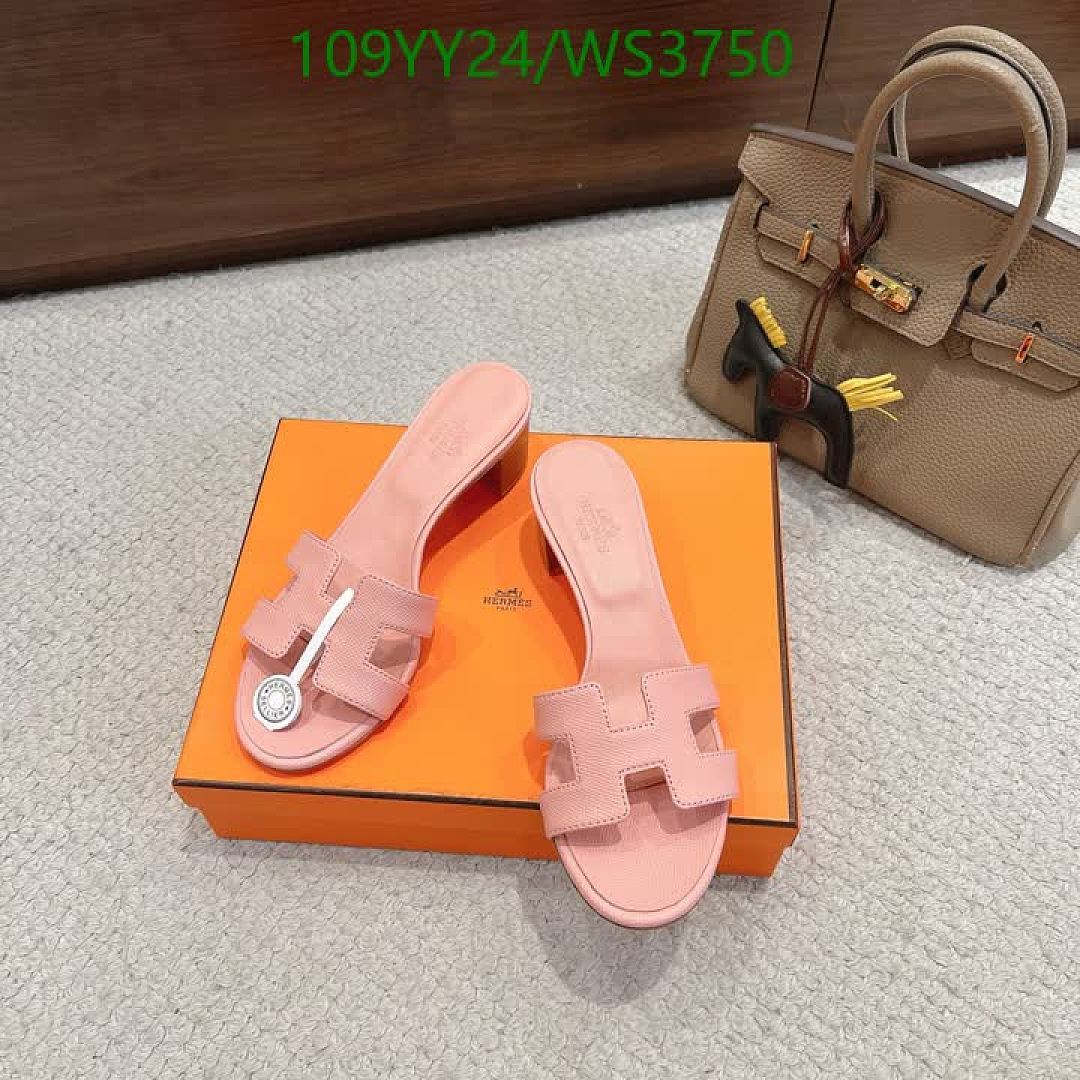 Hermes-Women Shoes Code: WS3750 $: 109USD
