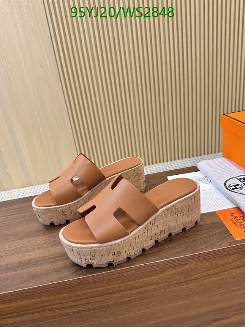 Hermes-Women Shoes Code: WS2848 $: 95USD