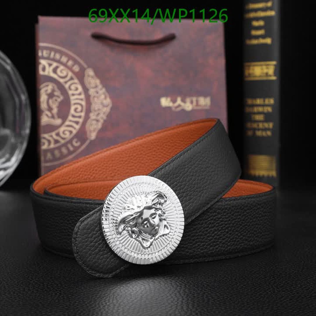 Versace-Belts Code: WP1126 $: 69USD