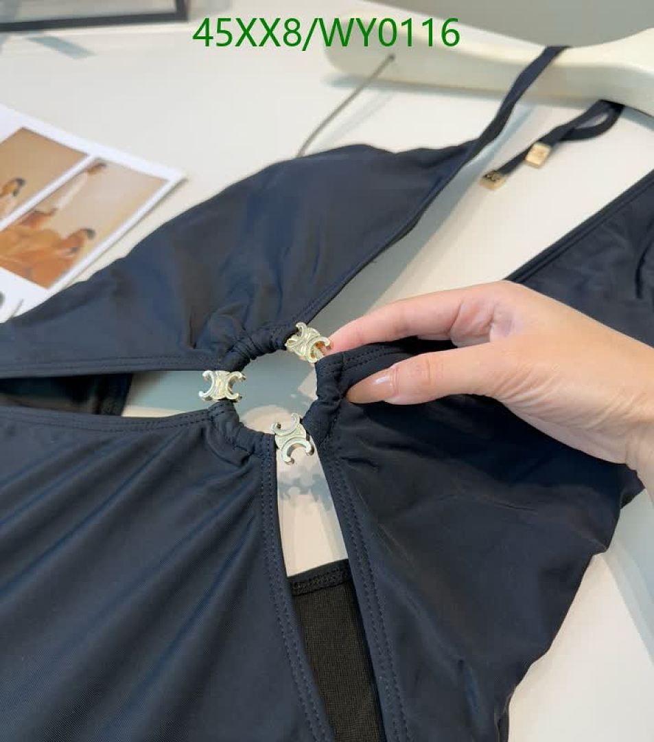 Celine-Swimsuit Code: WY0116 $: 45USD