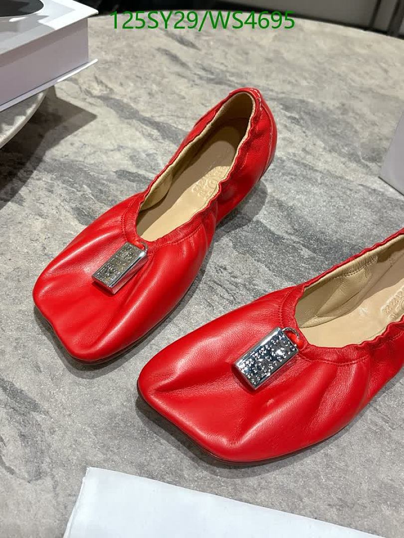 MM6-Women Shoes Code: WS4695 $: 125USD