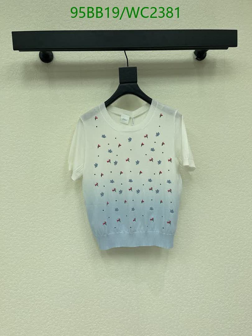 Dior-Clothing Code: WC2381 $: 95USD