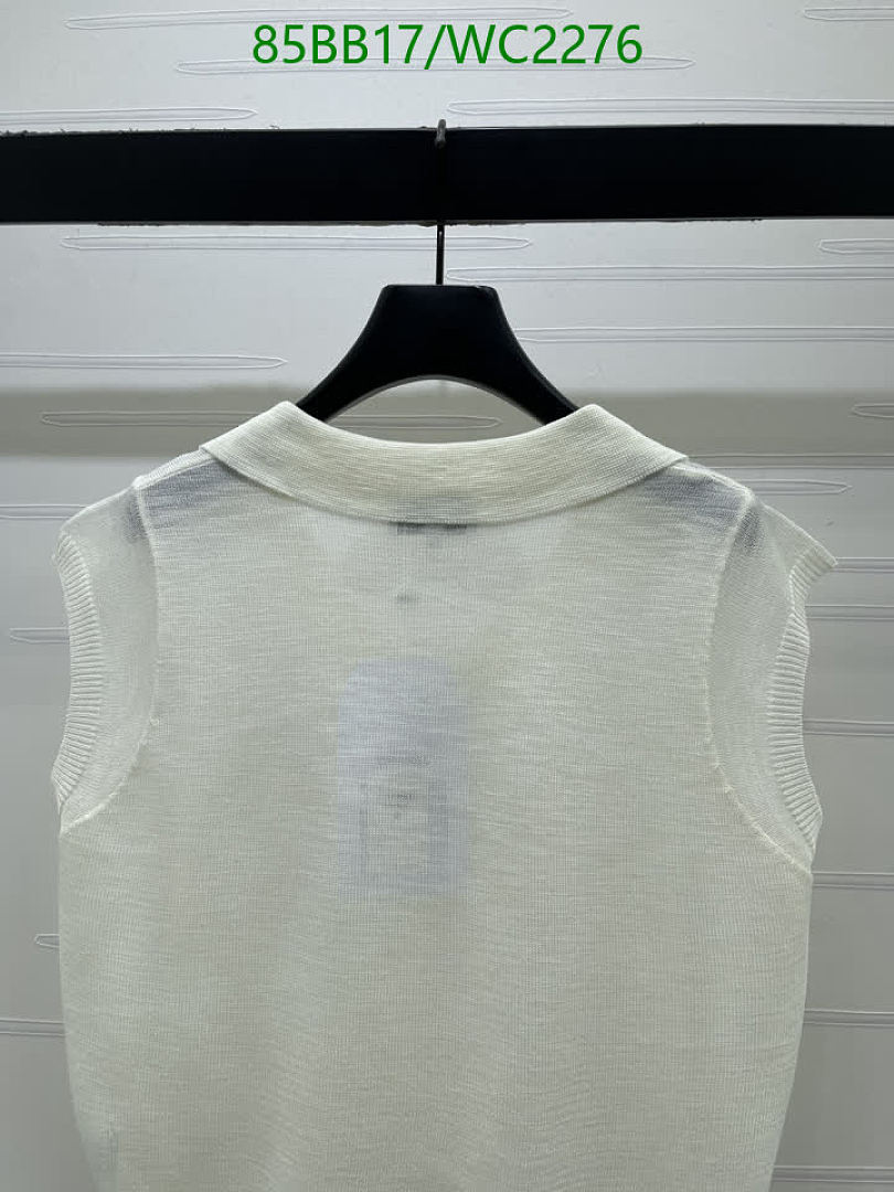 Chanel-Clothing Code: WC2276 $: 85USD