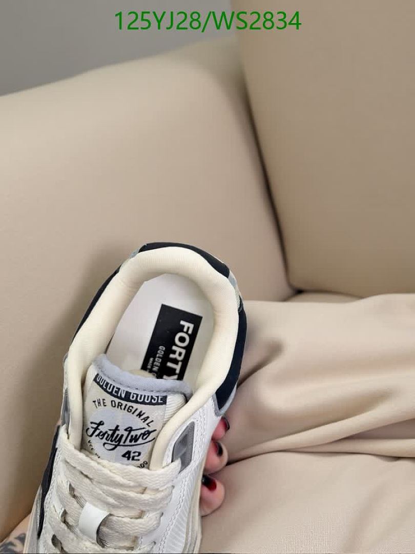 Golden Goose-Men shoes Code: WS2834 $: 125USD