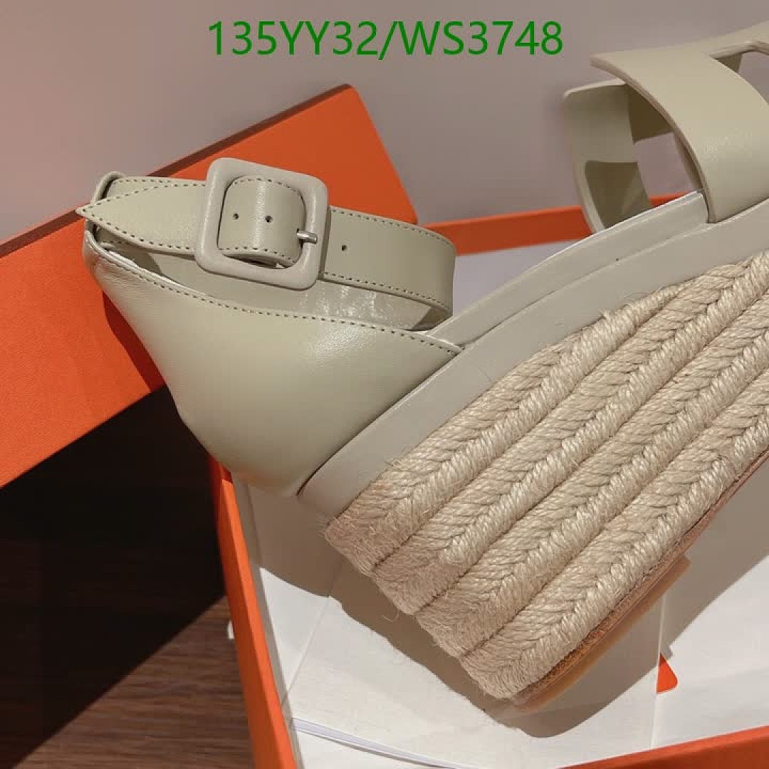Hermes-Women Shoes Code: WS3748 $: 135USD