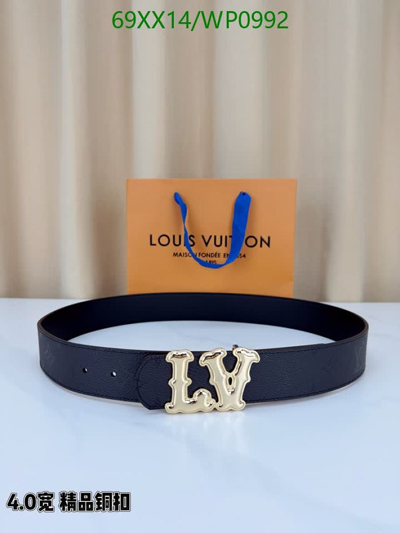 LV-Belts Code: WP0992 $: 69USD