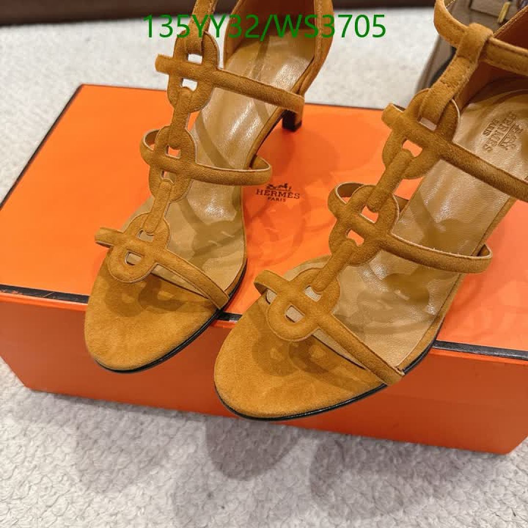 Hermes-Women Shoes Code: WS3705 $: 135USD