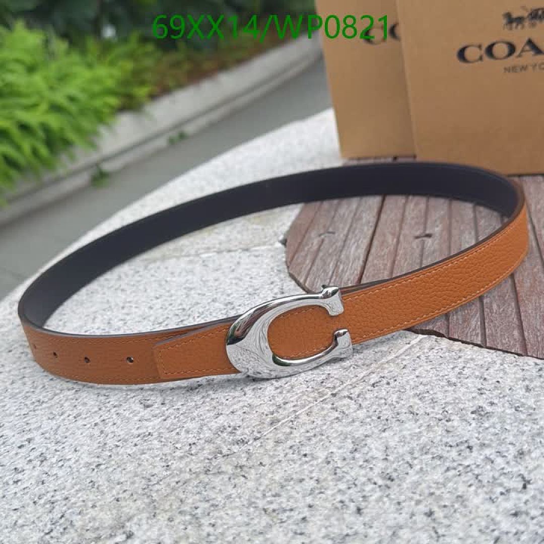 Coach-Belts Code: WP0821 $: 69USD