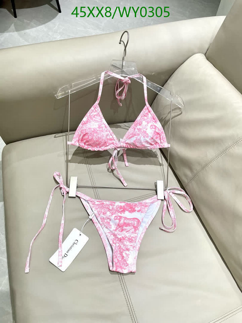 Dior-Swimsuit Code: WY0305 $: 45USD
