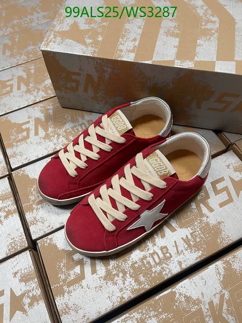 Golden Goose-Kids shoes Code: WS3287 $: 99USD